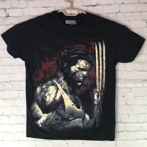 Marvel Wolverine shirt